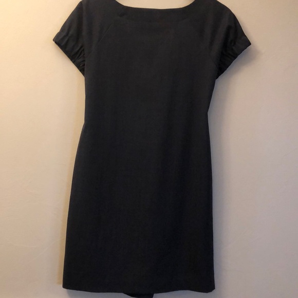 GAP GREY DRESS SIZE XS - Picture 5 of 5